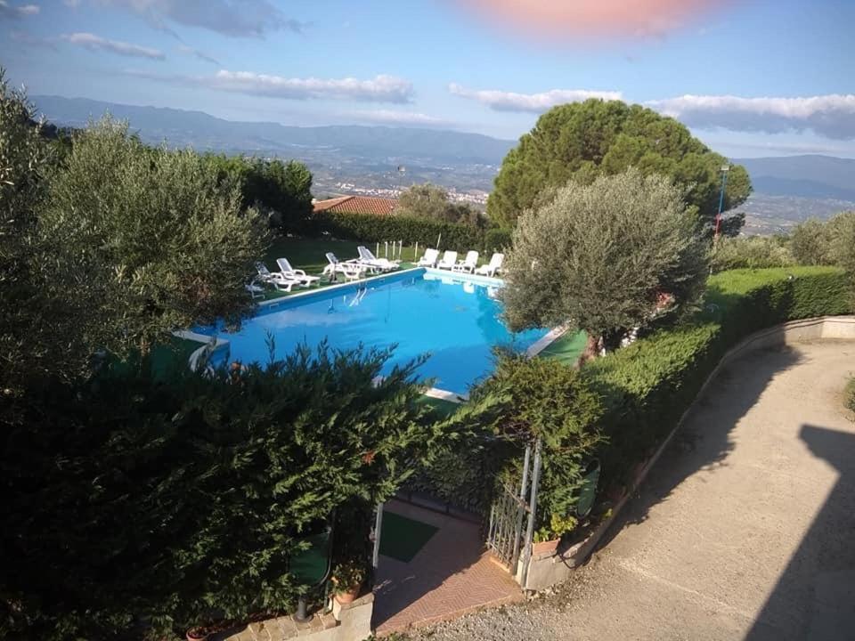 Agriturismo Pingitore Luzzi Exterior photo
