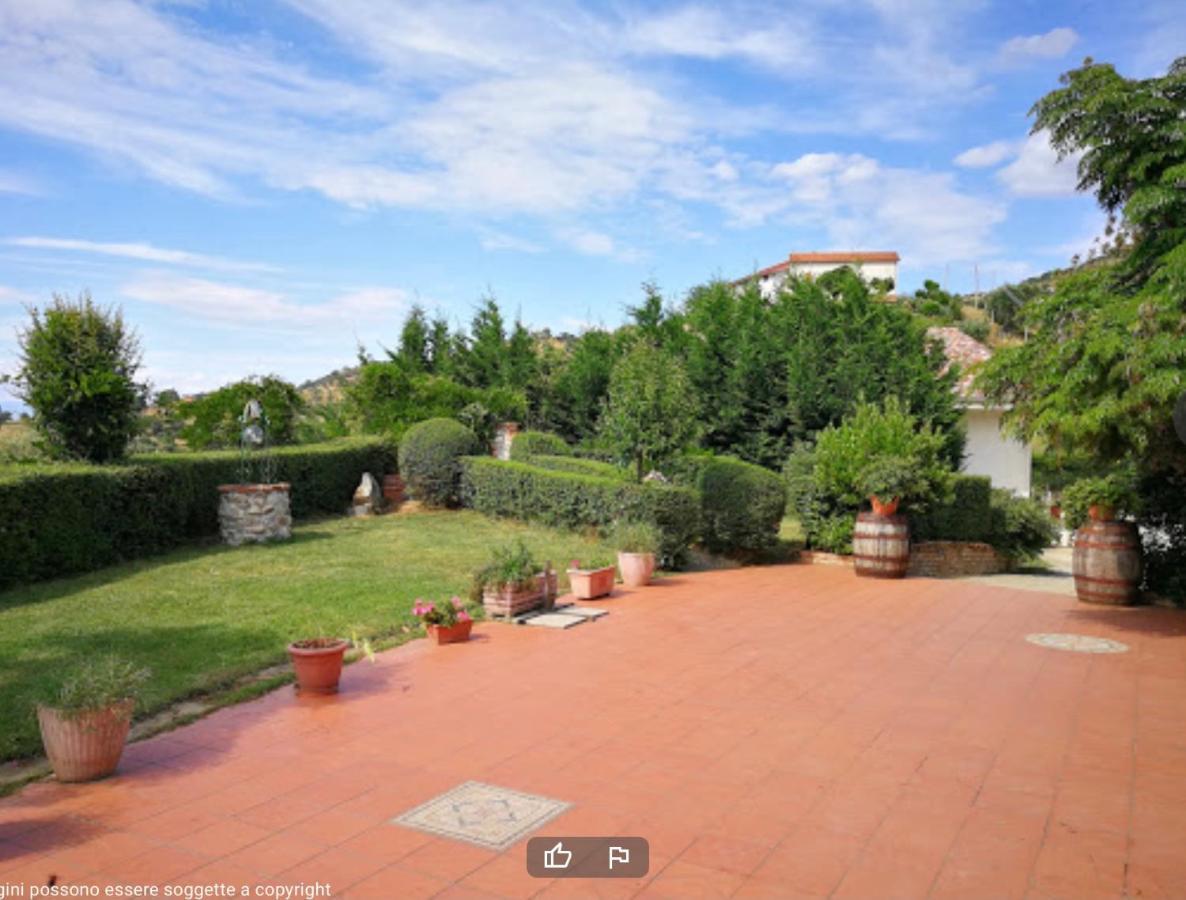 Agriturismo Pingitore Luzzi Exterior photo