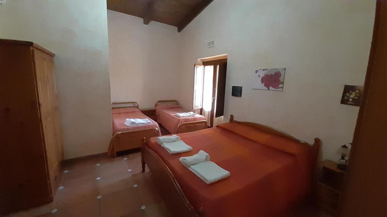 Agriturismo Pingitore Luzzi Exterior photo