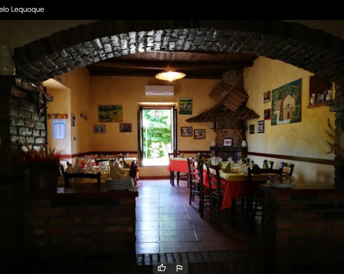Agriturismo Pingitore Luzzi Exterior photo