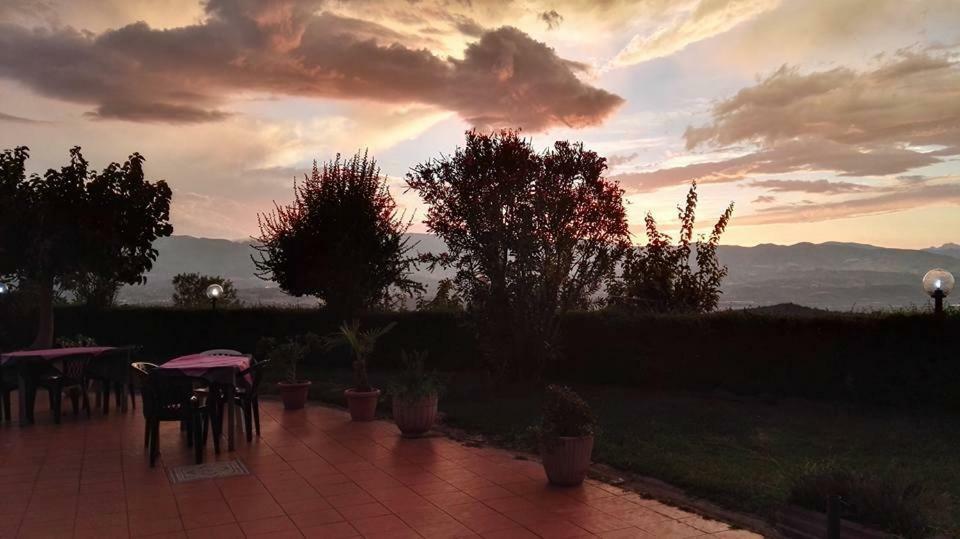 Agriturismo Pingitore Luzzi Exterior photo