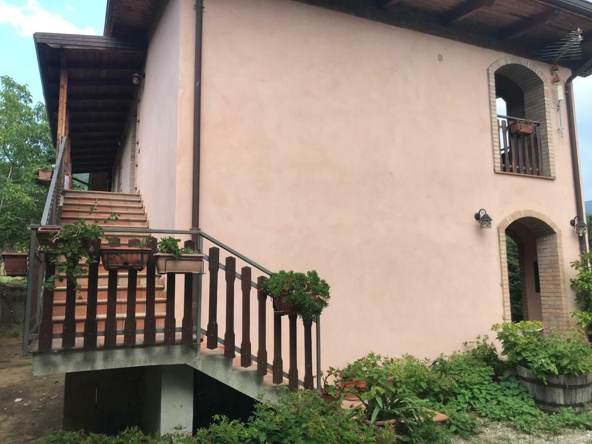 Agriturismo Pingitore Luzzi Exterior photo